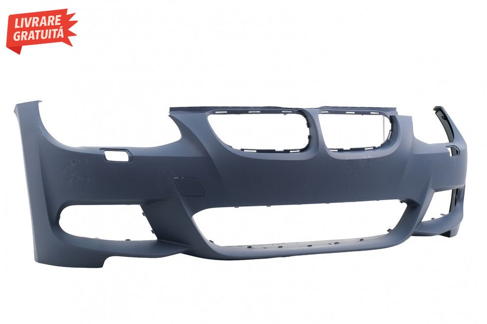 Pachet Exterior BMW Seria 3 E92 E93 LCI (2010-2014) Coupe Cabrio M-Tec