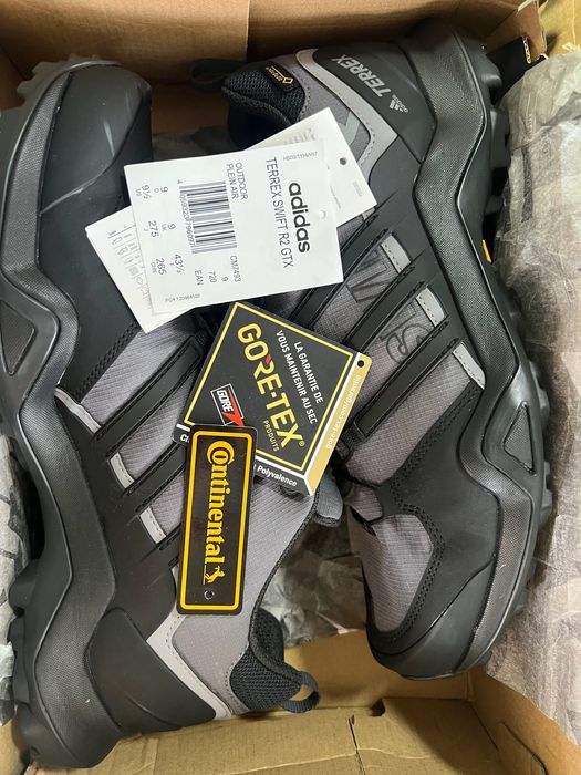 Обувки adidas Terrex Swift R2 Gore-Tex