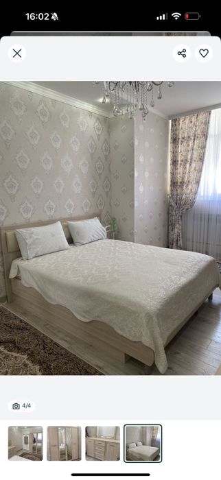 Спальная гарнитура