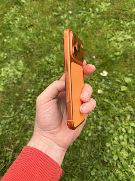 iPhone 17 Pro  | 256GB | 100% Battery | Factura + Garantie | Ca nou