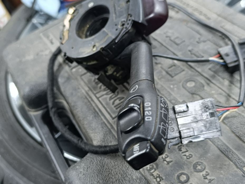 Tempomat и cruise control Golf 3 TDI