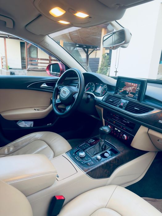 De vânzare audi a6