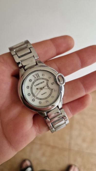 Ceas Elegant de dama Cartier