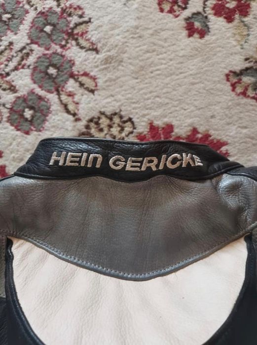 Цял кожен мото екип HEIN GERICKE РАЗМЕР 52