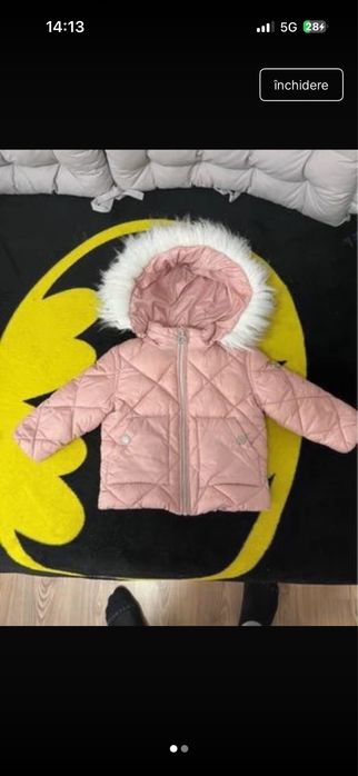 Geaca Michael Kors 18 luni