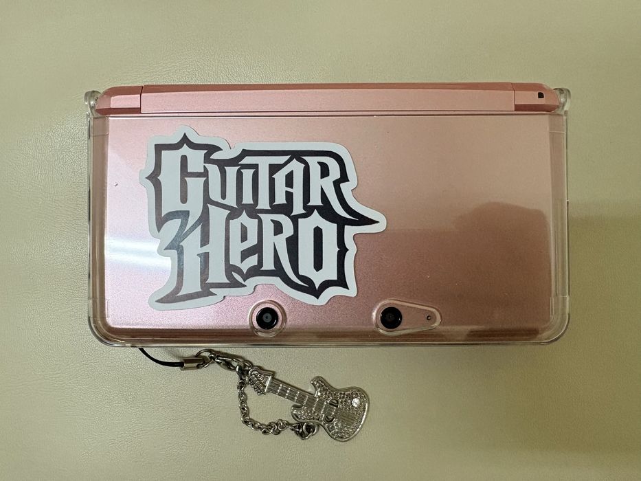 Old nintendo 3ds