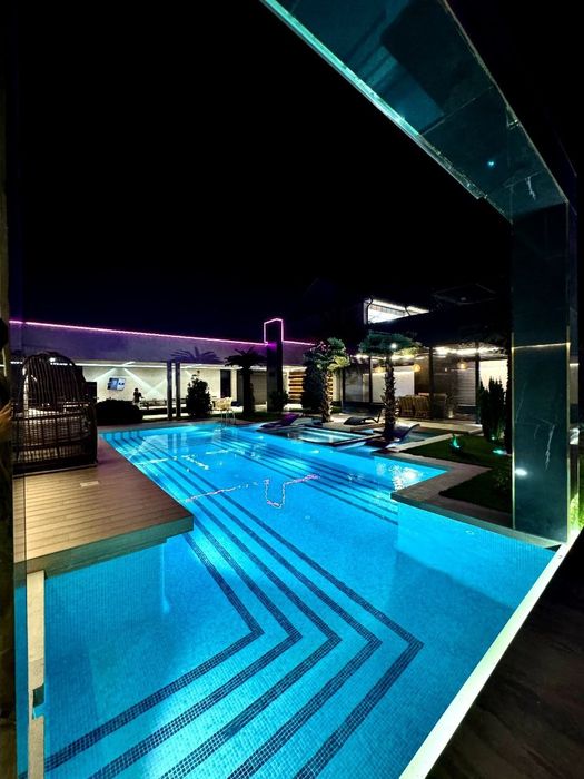 Сдаётся люкс дача в Чарваке «Мальдив» на 10 персоны