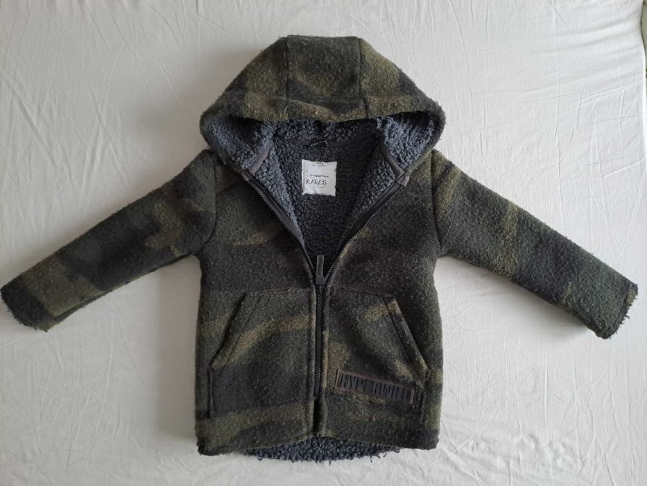 Zara - Geacă pentru copii