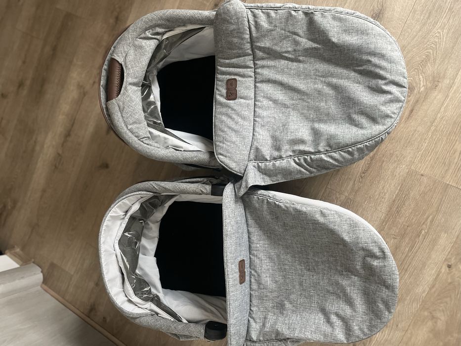 Carucior gemeni ABC design