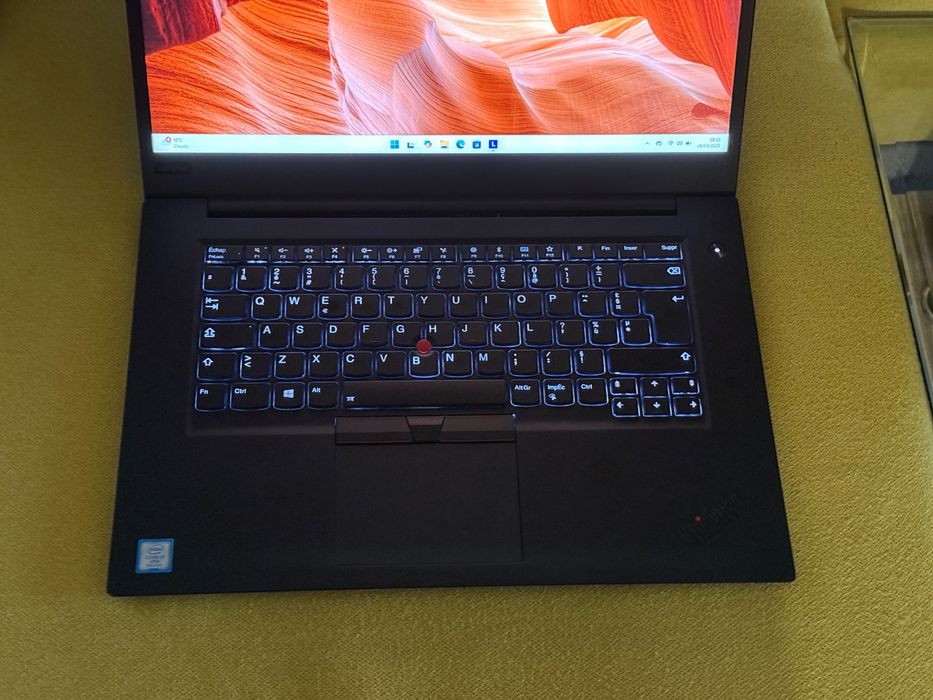 Lenovo ThinkPad P1 Core i7 8850H/ P2000/ 8Ram  256SSD