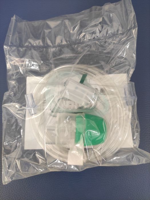 Маска для ингаляции