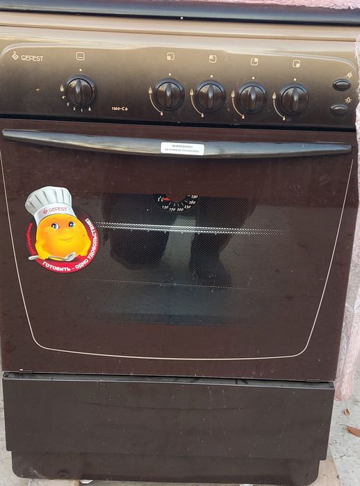 Газовая плита GEFEST 1200-C6