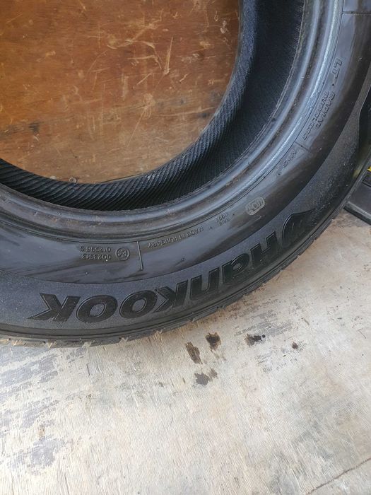 215 15 70 Hankook Vantro за бус