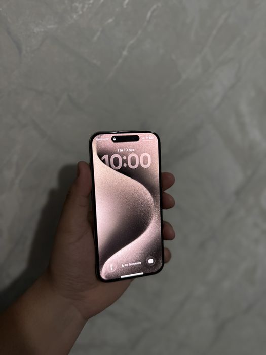 iPhone 15 Pro 128gb, Айфон 15 Про 82%