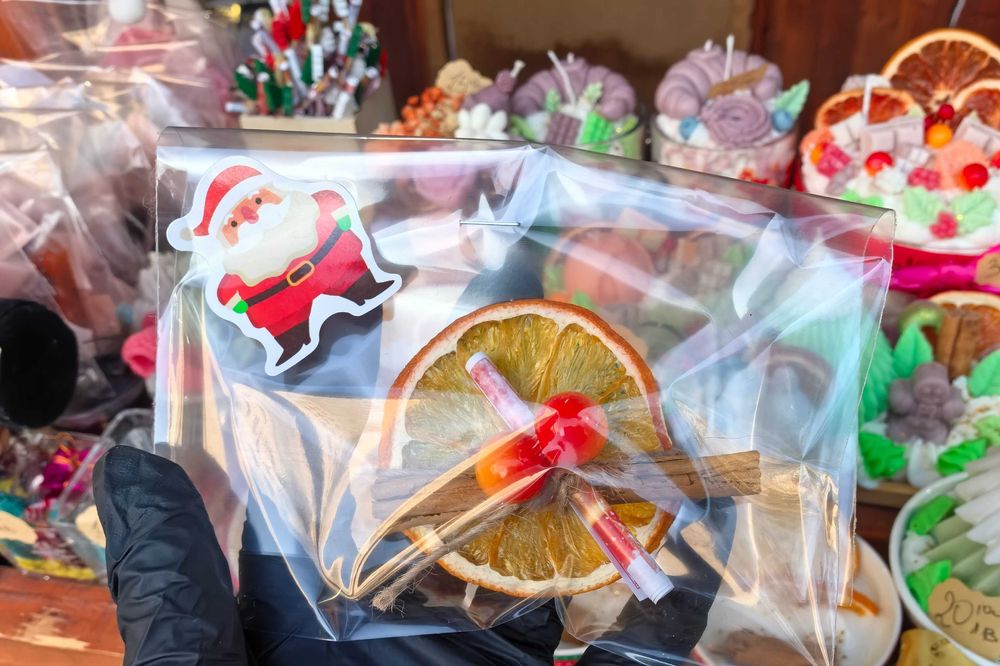 Коледни  Магнити, Ключодържатели