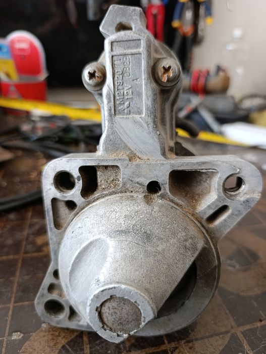 Продам стартер редукторныйй