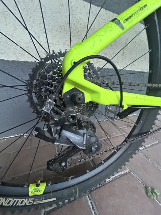 Bicicleta rockrider 530st 27.5