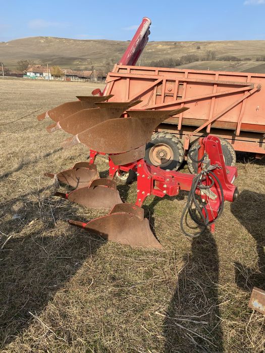 Vand balot fan ,lucerna,paie reversibil