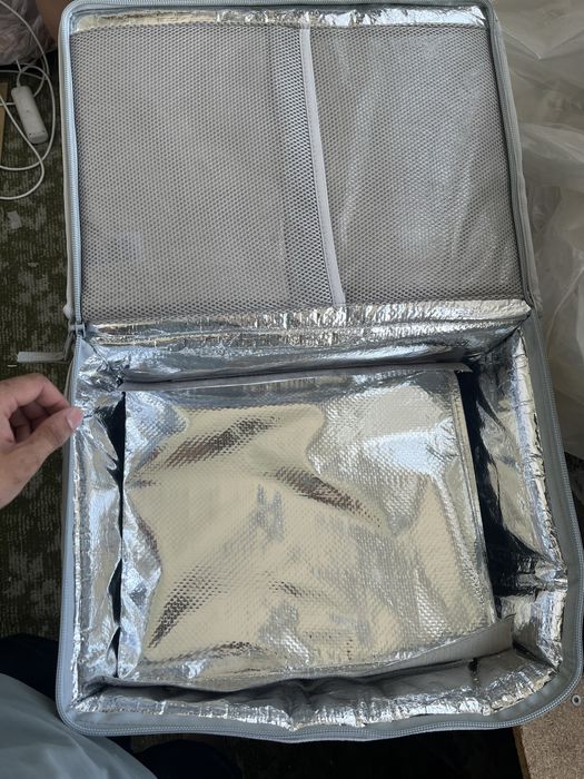 Сумка термосумка яндекс еды