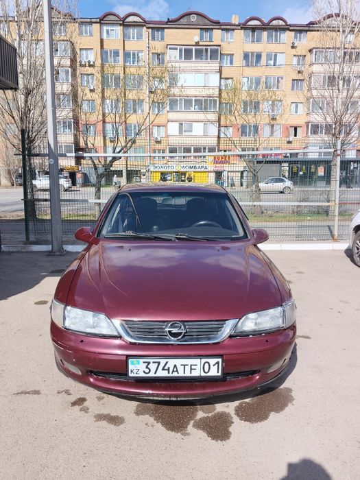 Opel Vectra B 1.8/AT