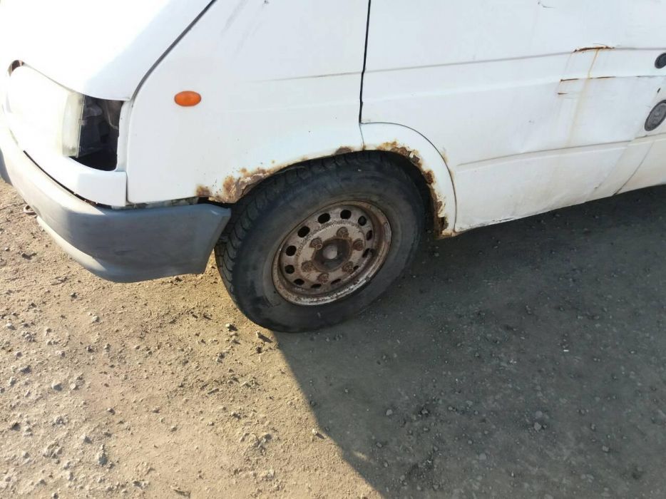 Ford Transit 2.5 d 99г
