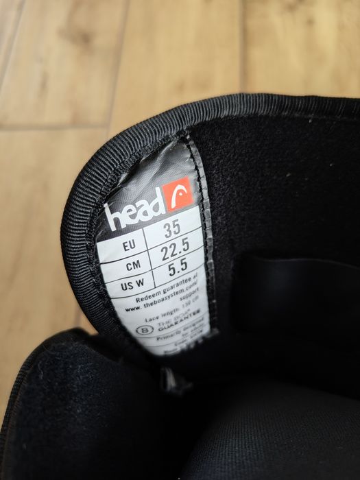 Boots Head ZORA BOA, marime 35
