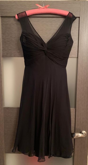 Шифоновые платья и пиджак