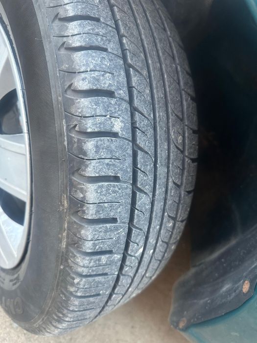 Новый летний шины с штамп