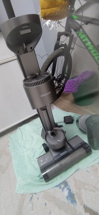 Моющий полесос dreame h11 max