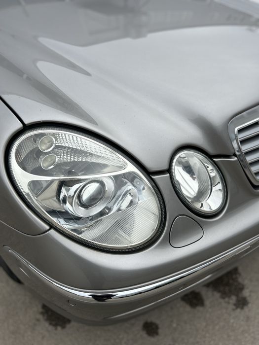 Mercedes Benz  E320 Газ/бензин