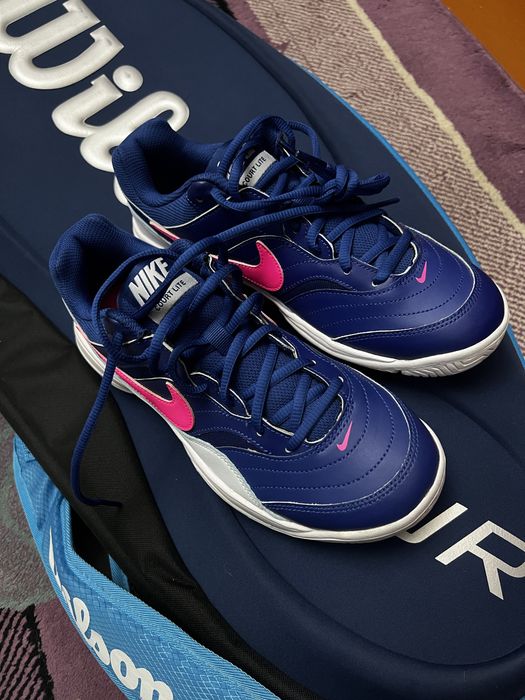 Теннисные  кроссовки