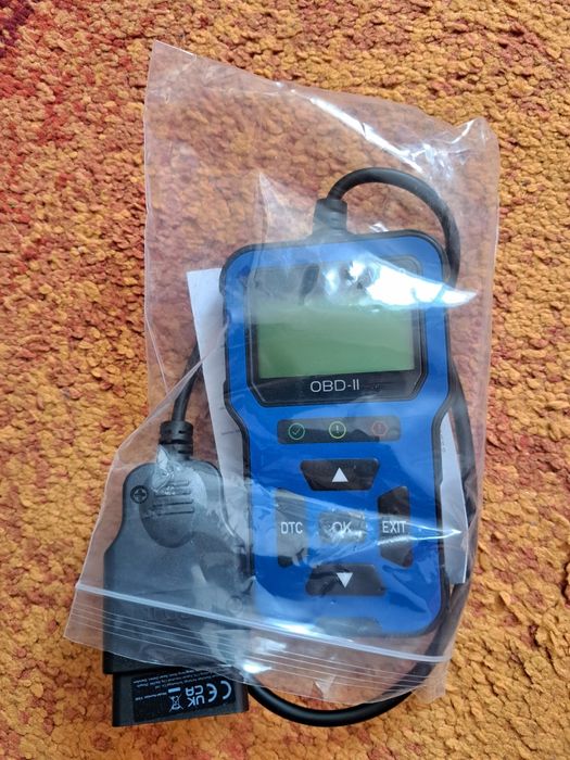 Camera marsarier și Tester Multimarca OBD