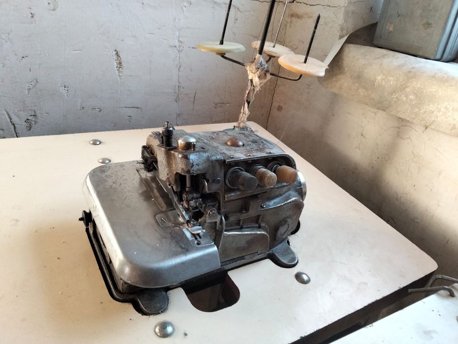 Продам швейные машинки