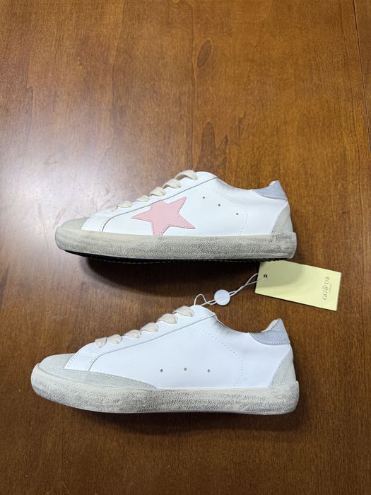 Golden Goose superstar 36 noi new