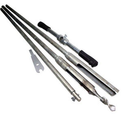 Тупроқ намунаси олиш учун бур