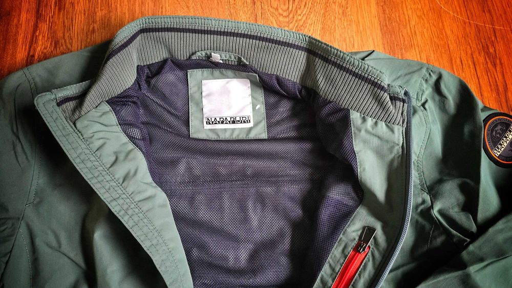 Яке Napapijri Ambers S мъжко