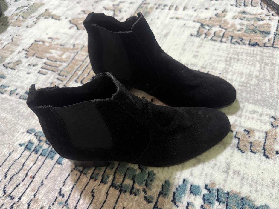 Обувь мужской Корейский бренд.