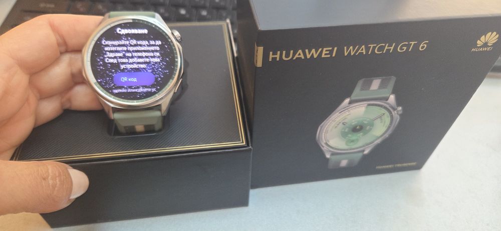 Huawei watch GT 6