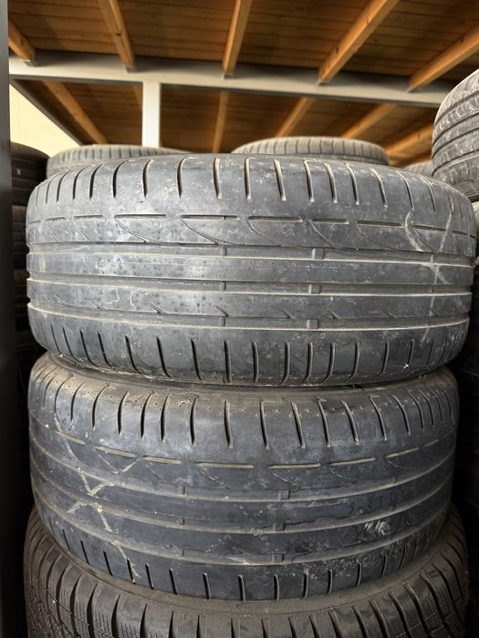 225/50/17 BRIDGESTONE RunFlat 2бр. 5мм