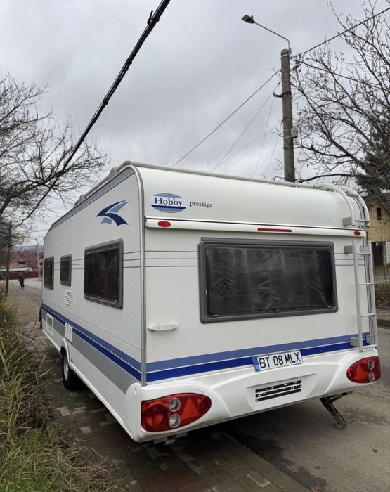 Rulota Hobby Prestige