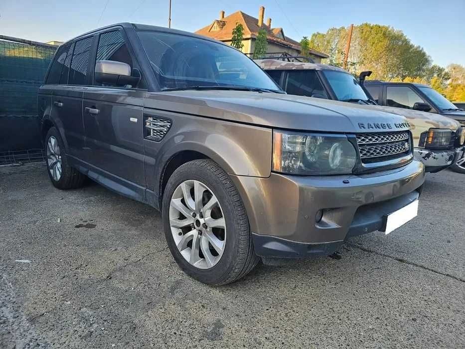 Dezmembrari Range Rover Sport motor 3.0 diesel TDV6 306DT euro 5 8hp
