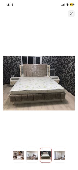 Спальный гарнитур
