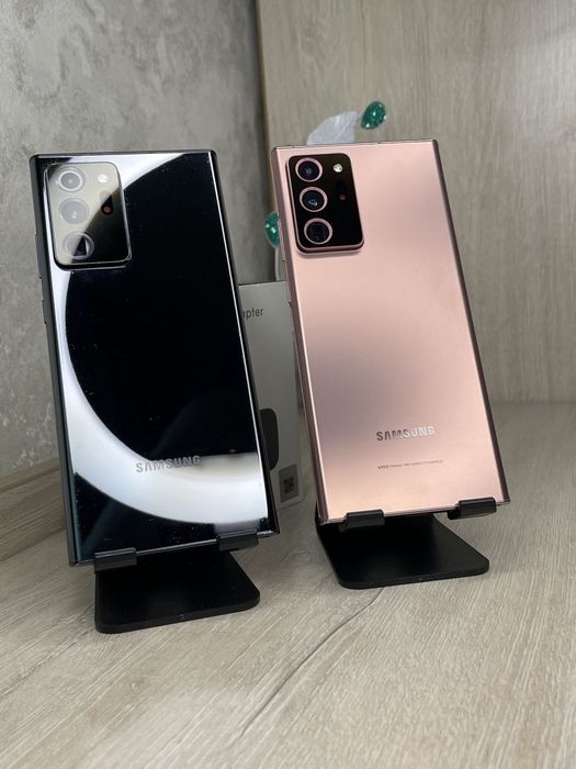 Samsung note 20 Ultra 12/256gb ideal