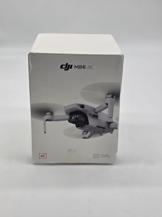 Drona DJI Mini 4K, GARANTIE, Impecabila