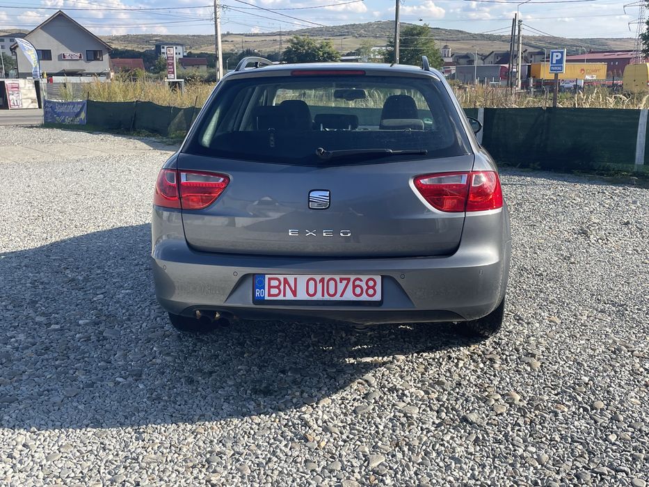 Seat Exeo, diesel