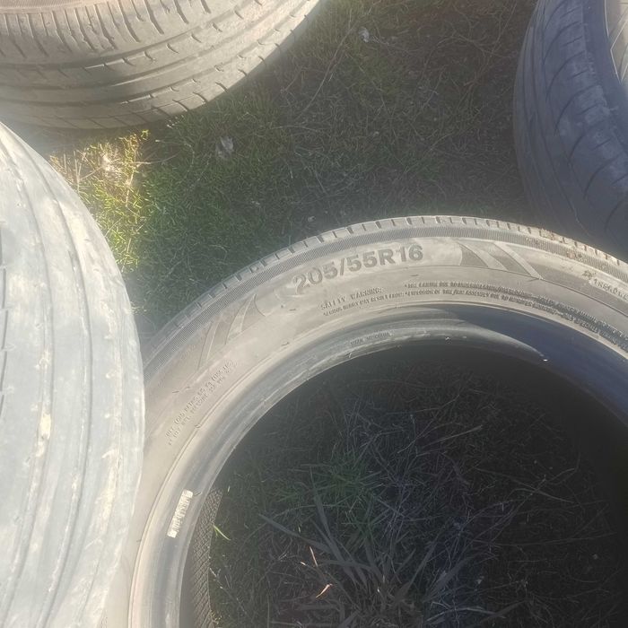 Шины Триэнджел 255 55 R16