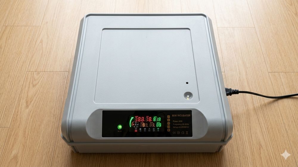 Услуги инкубации. Выведу птенцов из вашего яйца