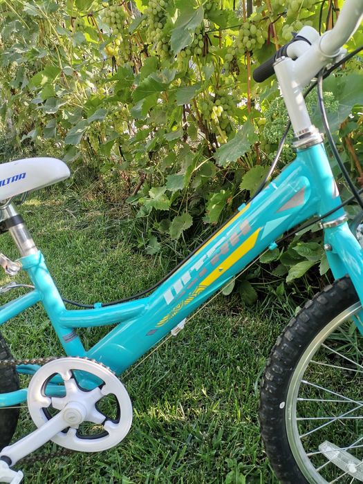 Детски велосипед без забележки