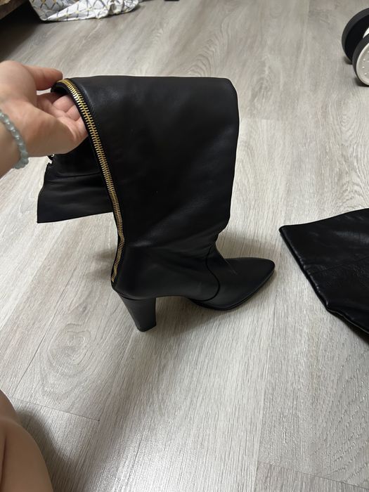 Сапожки Stuart Weitzman