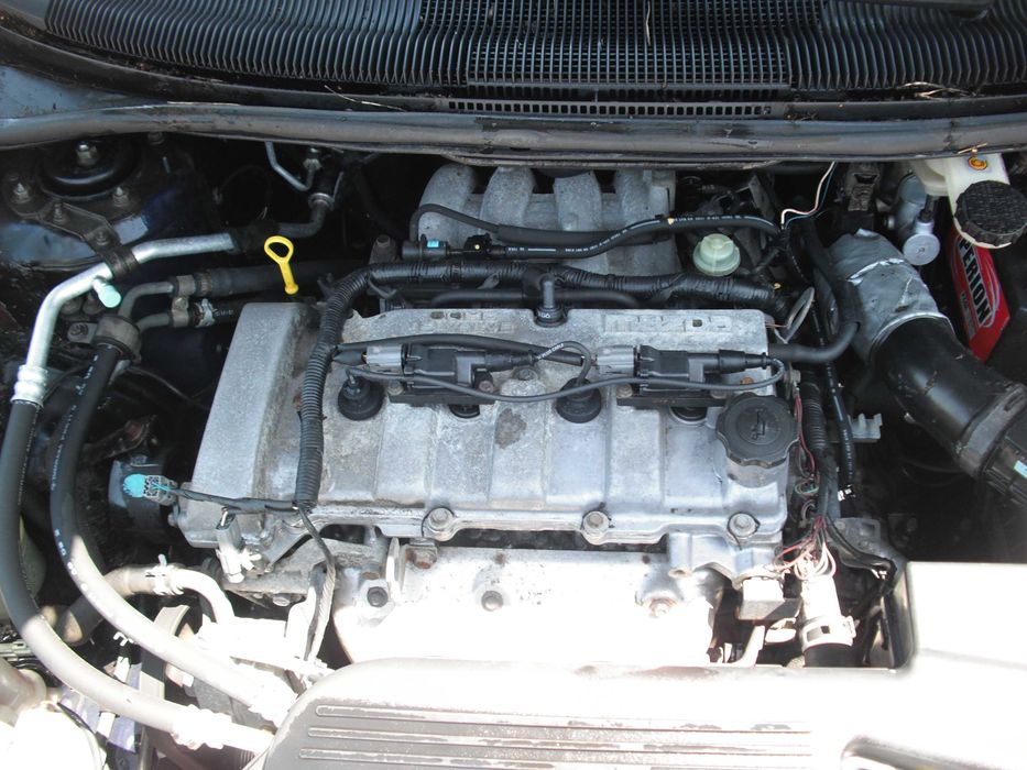 Mazda Premacy Мазда примаси НА ЧАСТИ